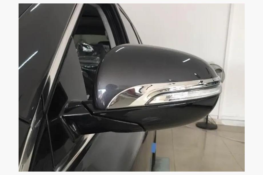 Kia Sorento III UM 2014–2020 Kryty na zrcátka Libao (2 ks, plast) Image