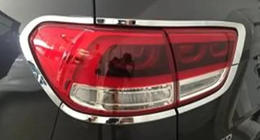 Kia Sorento III UM 2014–2020 Kryty zadních světel Libao (plast) fotografie 1