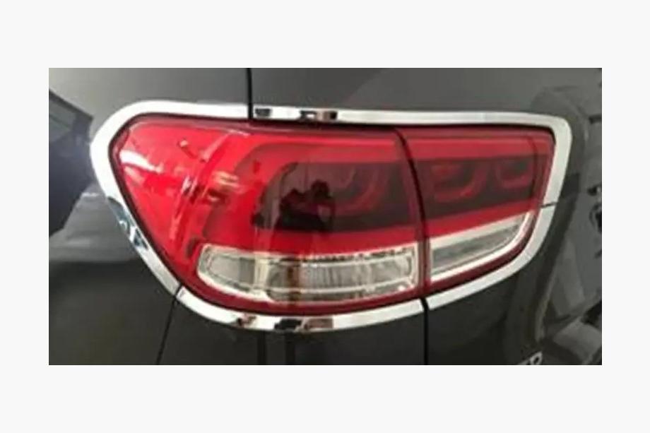 Kia Sorento III UM 2014–2020 Kryty zadních světel Libao (plast) Image