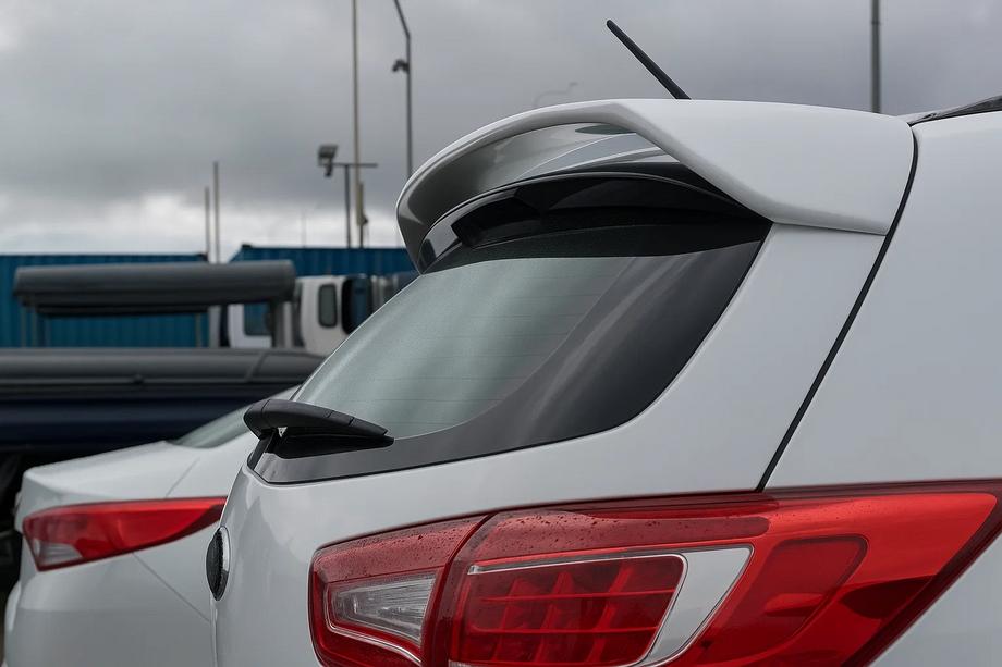 Kia Sportage 2010–2015 Spoiler Libao (k lakování) Image