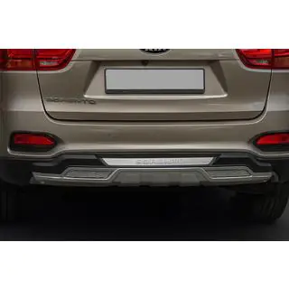 Nástavec zadního nárazníku Libao V2 Kia Sorento III UM 2014–2020 fotografie 1