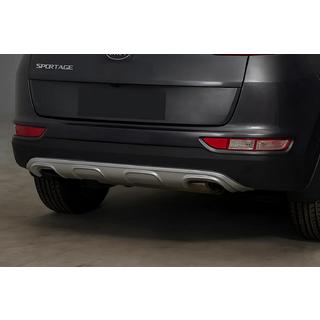 Zadní nástavce Libao 2015-2019 (plast) Kia Sportage 2015–2021 fotografie 1