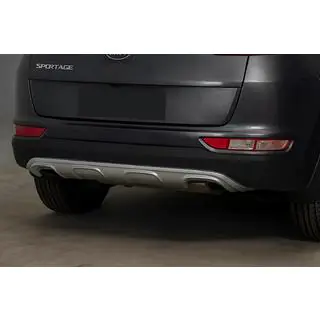 Zadní nástavce Libao 2015-2019 (plast) Kia Sportage 2015–2021 fotografie 1