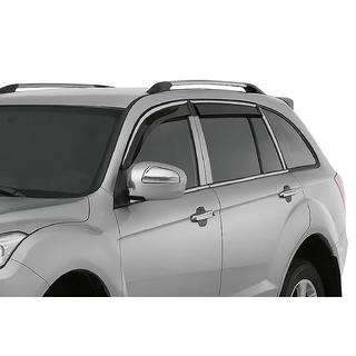 Ofuky oken (4 ks, Libao) Lifan X60 2011– fotografie 1