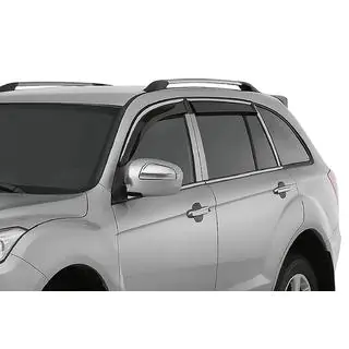 Ofuky oken (4 ks, Libao) Lifan X60 2011– fotografie 1