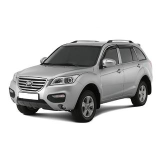 Ofuky oken (4 ks, Libao) Lifan X60 2011– fotografie 4