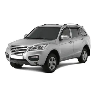 Ofuky oken (4 ks, Libao) Lifan X60 2011– fotografie 4