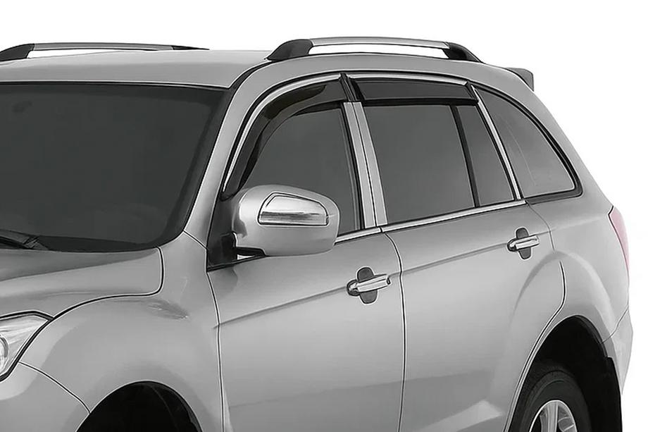 Lifan X60 2011– Ofuky oken (4 ks, Libao) Image