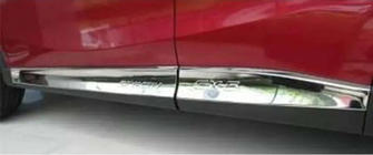 Mazda CX-5 2012–2017 Dveřní lišty Libao (4 ks, plast) fotografie 1