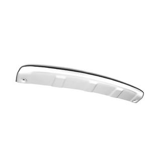 Přední lip spoiler 2007-2010 (nerez) Volkswagen Tiguan 2007–2016 fotografie 2