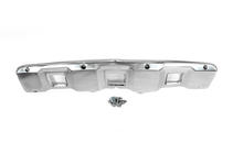 Mercedes GL třída X164 2006–2012 Přední lip spoiler Libao 2006-2009 (nerez) fotografie 2
