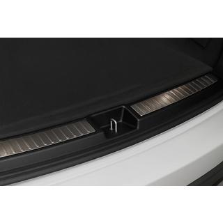 Nerezové kryty prahu kufru Libao 2008-2012 (2 ks) Mercedes GLK třída X204 2008–2015 fotografie 1