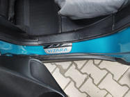 Suzuki Vitara 2015– Nerezové kryty prahů Libao (4 ks) fotografie 4