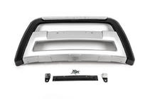 Mitsubishi Outlander 2012–2021 Přední lip spoiler Libao (2012-2015, plast) fotografie 1