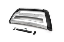 Mitsubishi Outlander 2012–2021 Přední lip spoiler Libao (2012-2015, plast) fotografie 2