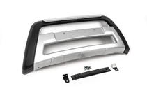 Mitsubishi Outlander 2012–2021 Přední lip spoiler Libao (2012-2015, plast) fotografie 3