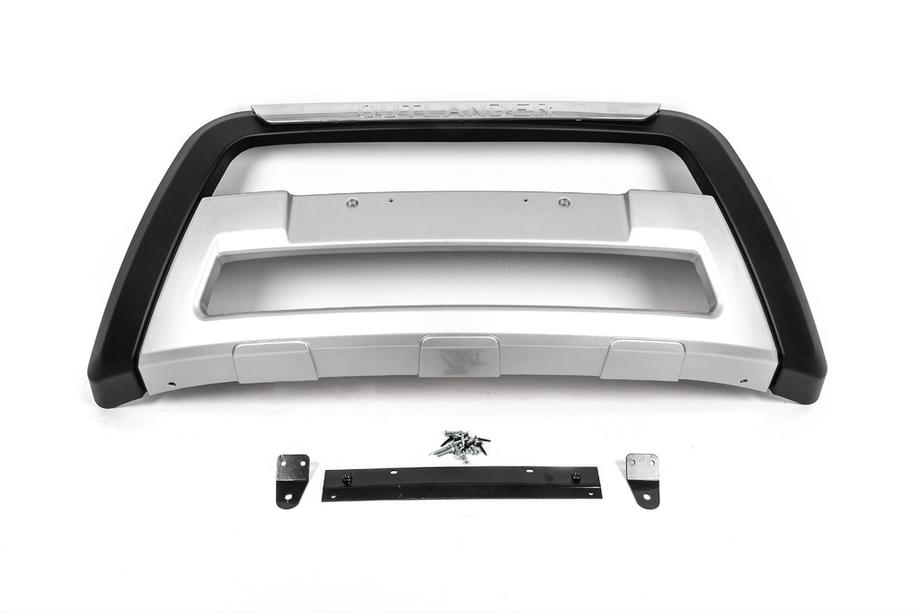 Mitsubishi Outlander 2012–2021 Přední lip spoiler Libao (2012-2015, plast) Image