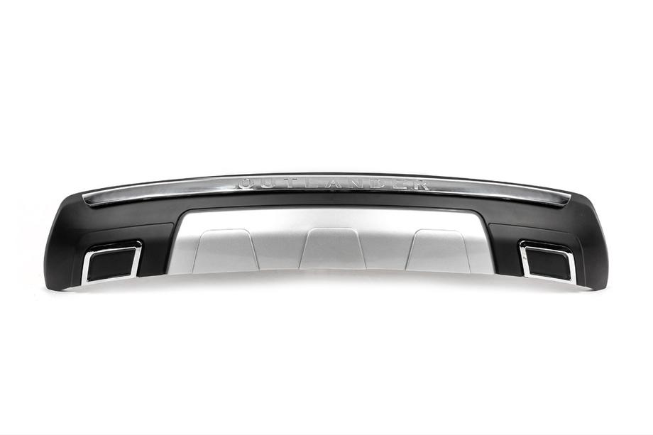 Mitsubishi Outlander 2012–2021 Zadní difuzor Libao (2012-2015, plast) Image