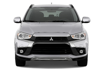 Mitsubishi ASX 2010–2023 Přední a zadní lip spoilery (2013-2016) fotografie 1