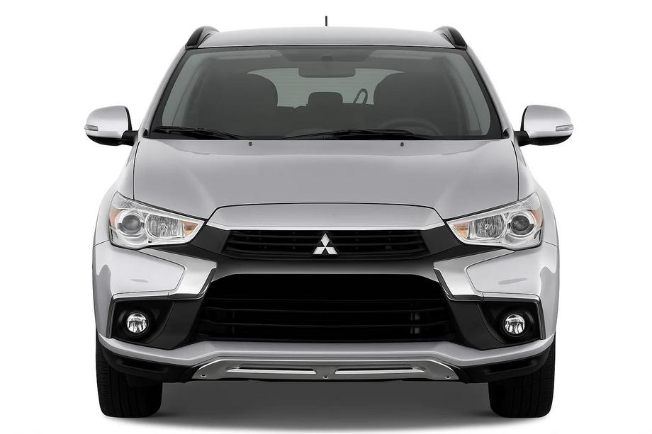 Mitsubishi ASX 2010–2023 Přední a zadní lip spoilery (2013-2016) Image