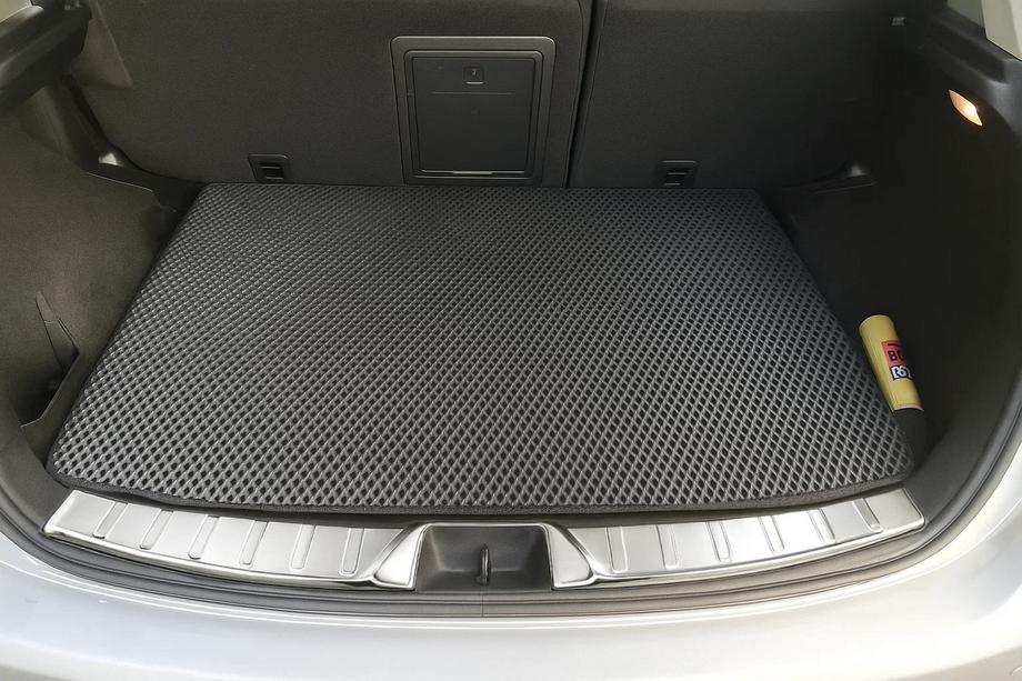 Mitsubishi ASX 2010–2023 Nerezová ochranná lišta prahu kufru 2010-2016 (nerez) Image
