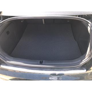 Vana do kufru Sedan (EVA, černá) Audi A6 C6 2004–2011 fotografie 2