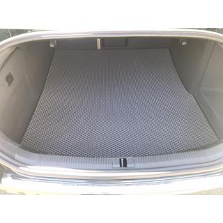 Vana do kufru Sedan (EVA, černá) Audi A6 C6 2004–2011 fotografie 1