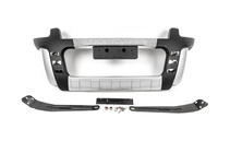 Nissan Qashqai 2014–2021 Přední lip spoiler Libao 2014-2016 (plast) fotografie 2