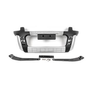 Přední lip spoiler Libao 2014-2016 (plast) Nissan Qashqai 2014–2021 fotografie 2