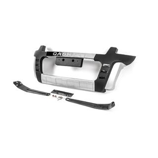 Přední lip spoiler Libao 2014-2016 (plast) Nissan Qashqai 2014–2021 fotografie 3