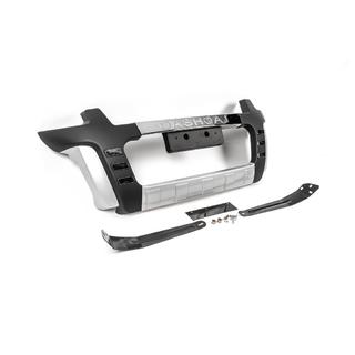 Přední lip spoiler Libao 2014-2016 (plast) Nissan Qashqai 2014–2021 fotografie 4