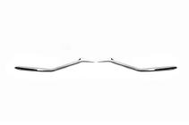 Nissan Qashqai 2014–2021 Kryty na masku chladiče Libao (plast) fotografie 2