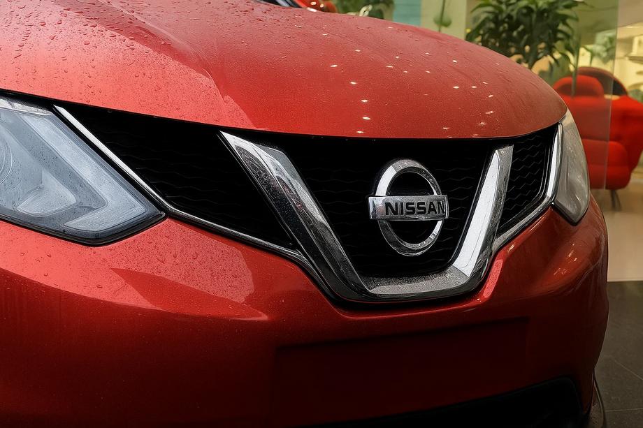 Nissan Qashqai 2014–2021 Kryty na masku chladiče Libao (plast) Image