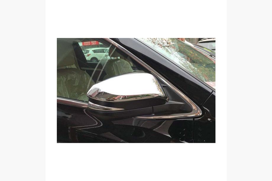 Toyota Highlander 2013–2019 Chromové kryty zrcátek Libao (ABS) Image