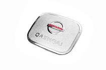 Nissan Qashqai 2014–2021 Kryt víčka palivové nádrže Libao (plast) fotografie 4