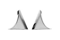 Nissan Qashqai 2014–2021 Podložky pod spoiler Libao (2 ks, plast) fotografie 3