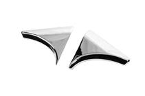 Nissan Qashqai 2014–2021 Podložky pod spoiler Libao (2 ks, plast) fotografie 6