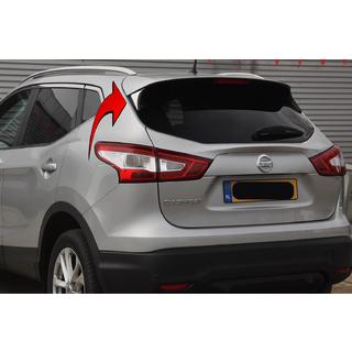 Podložky pod spoiler Libao (2 ks, plast) Nissan Qashqai 2014–2021 fotografie 1