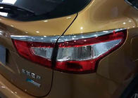Nissan Qashqai 2014–2021 Kryty zadních světel Libao (plast) fotografie 1