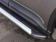 Nissan X-trail T31 2007–2014 Boční nášlapy OEM V1 (2 ks, hliník) fotografie 4