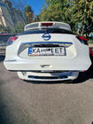 Nissan X-trail T32/Rogue 2014–2021 Lišta hrany víka kufru Libao (nerez) fotografie 1