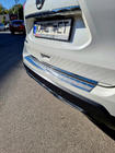 Nissan X-trail T32/Rogue 2014–2021 Lišta hrany víka kufru Libao (nerez) fotografie 3