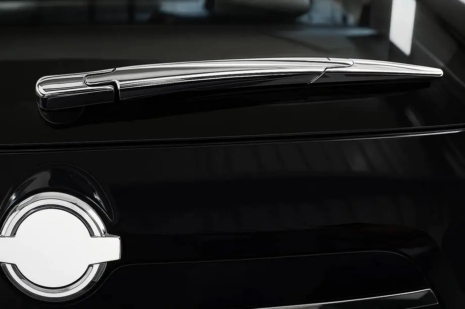 Nissan X-trail T32/Rogue 2014–2021 Krytky zadního stěrače Libao (plast) Image