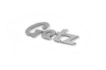 Hyundai Getz 2002– Nápis Getz fotografie 3