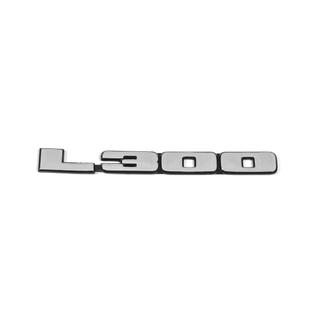 Nápis L300 fotografie 1