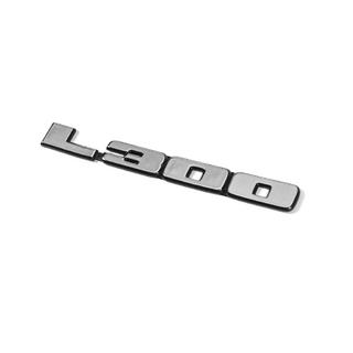 Nápis L300 fotografie 2