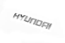 Hyundai Nápis Hyundai (17,0 cm x 2,6 cm) fotografie 2