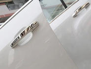Opel Mokka 2012–2021 Kryty klik dveří Libao (4 ks, plast) fotografie 2