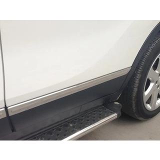 Dveřní lišty Libao (4 ks, plast) Chevrolet Trax 2012–2023 fotografie 3