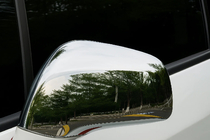 Opel Mokka 2012–2021 Kryty na zrcátka Libao (2 ks, plast) fotografie 1